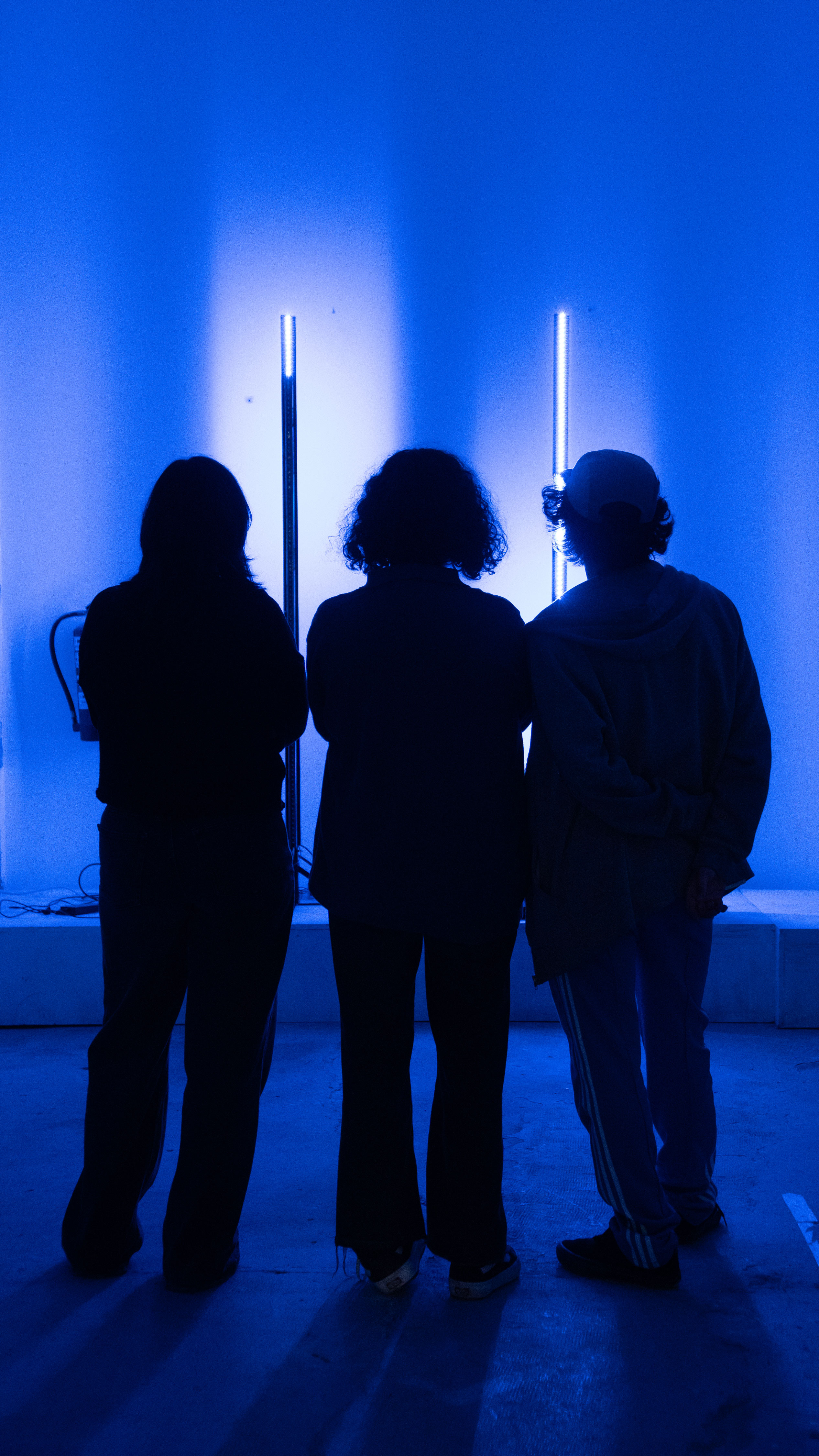 Archivo Cero installation, Digital Arts Festival, Valencia