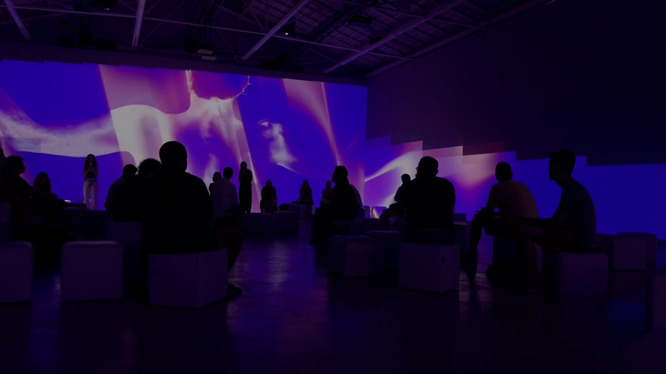 Col·lapse installation image 2