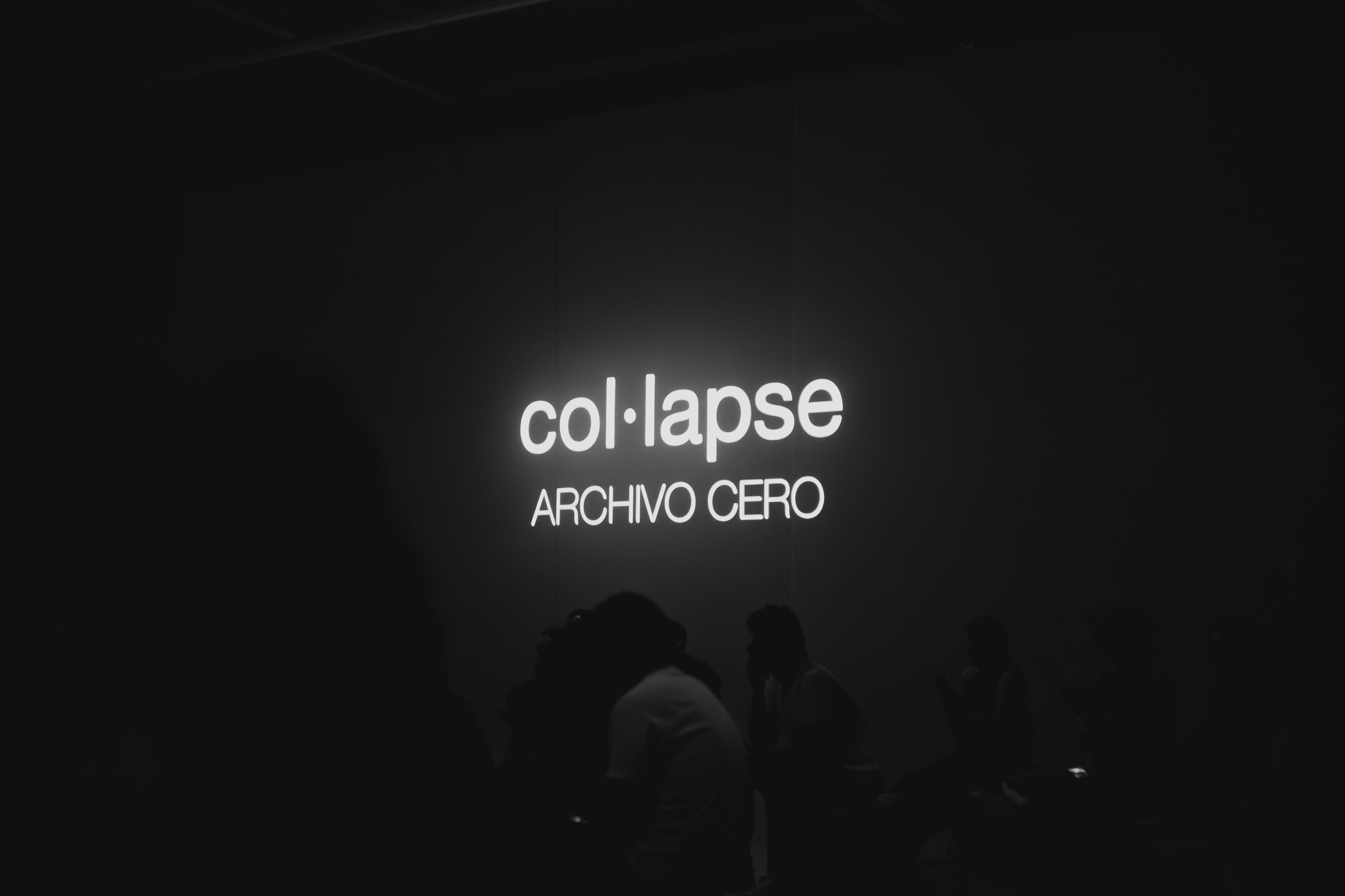 Col·lapse installation image 3