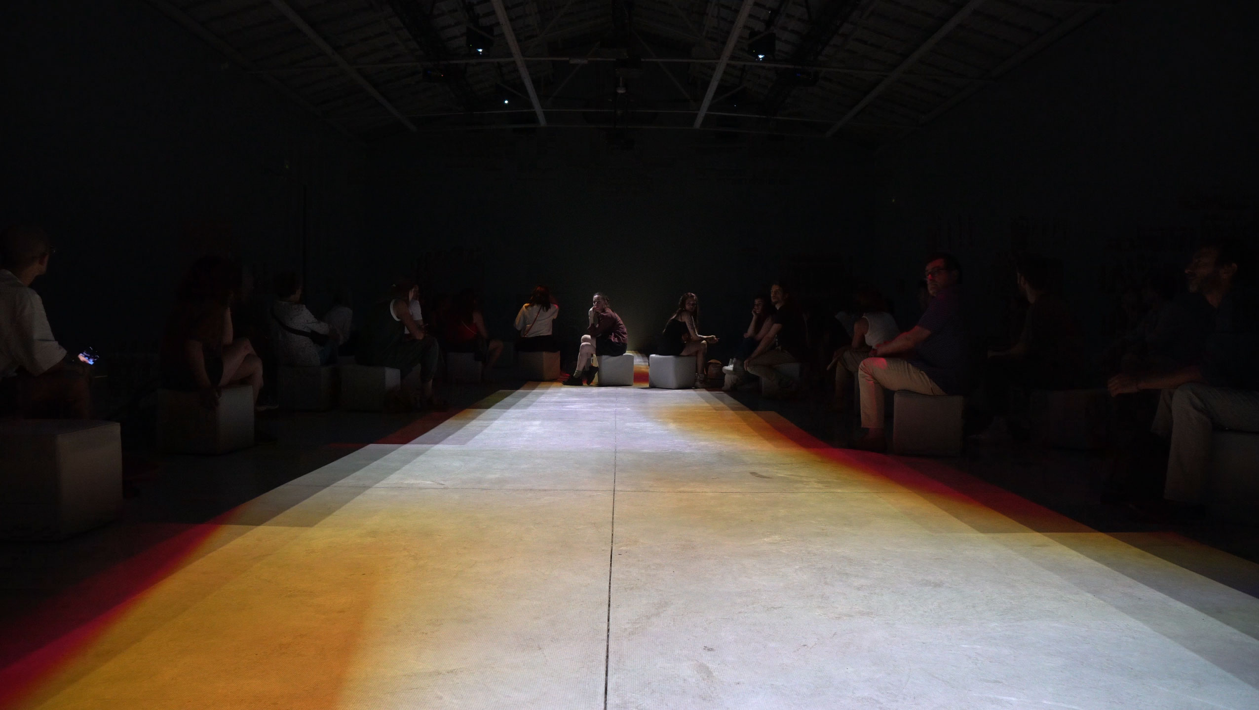 Col·lapse installation image 9